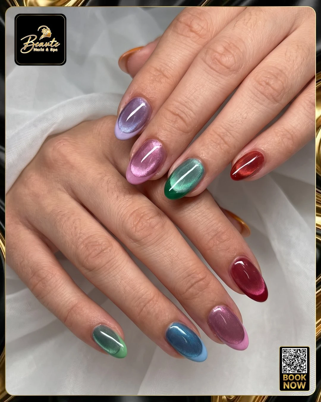 Nail Design August 6 2026